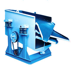 Vibrating Screening Machine